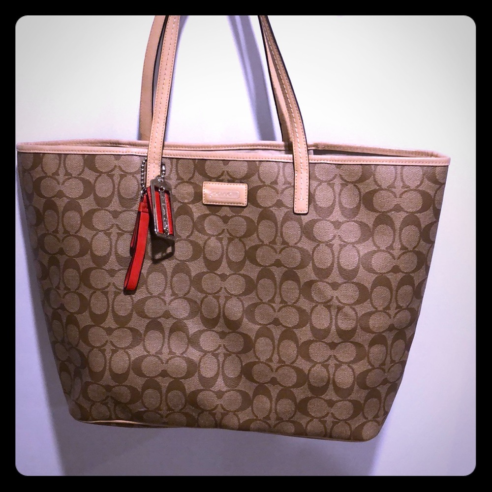 Coach bag